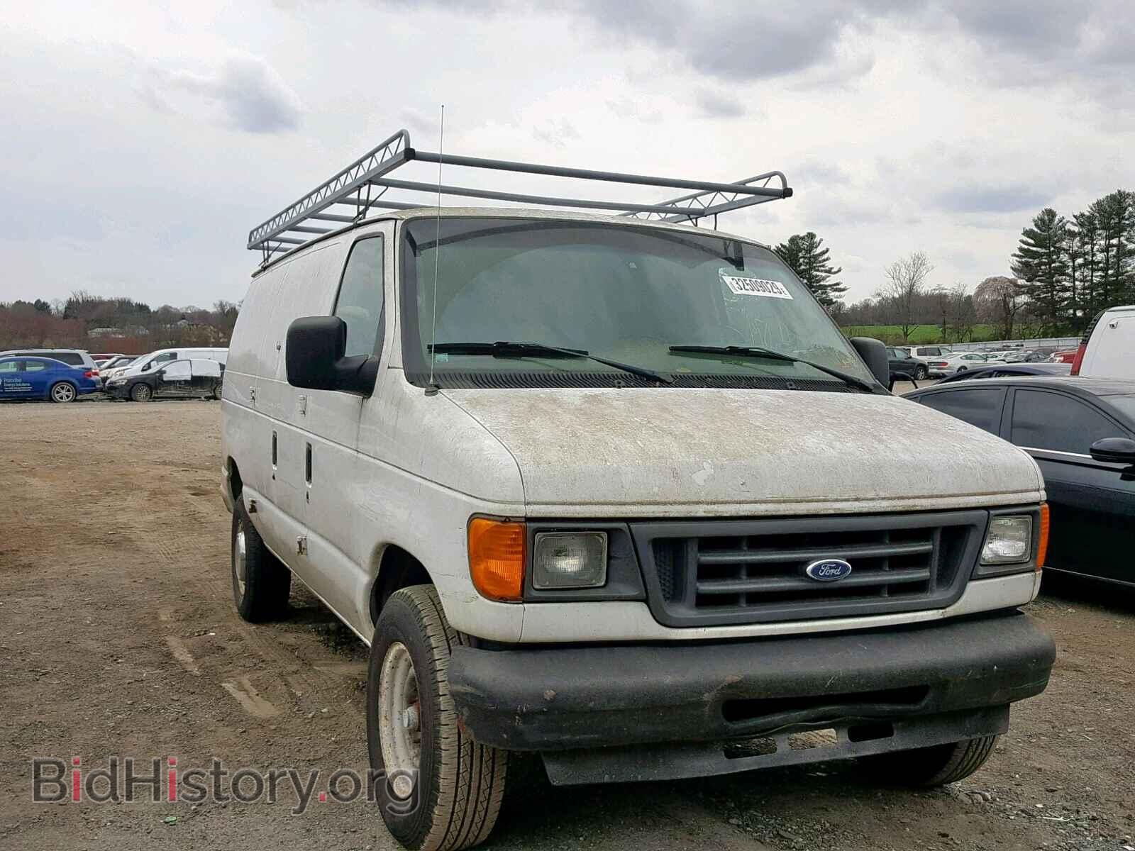 Фотография 1FTSE34L34HA51502 - FORD ECONOLINE 2004