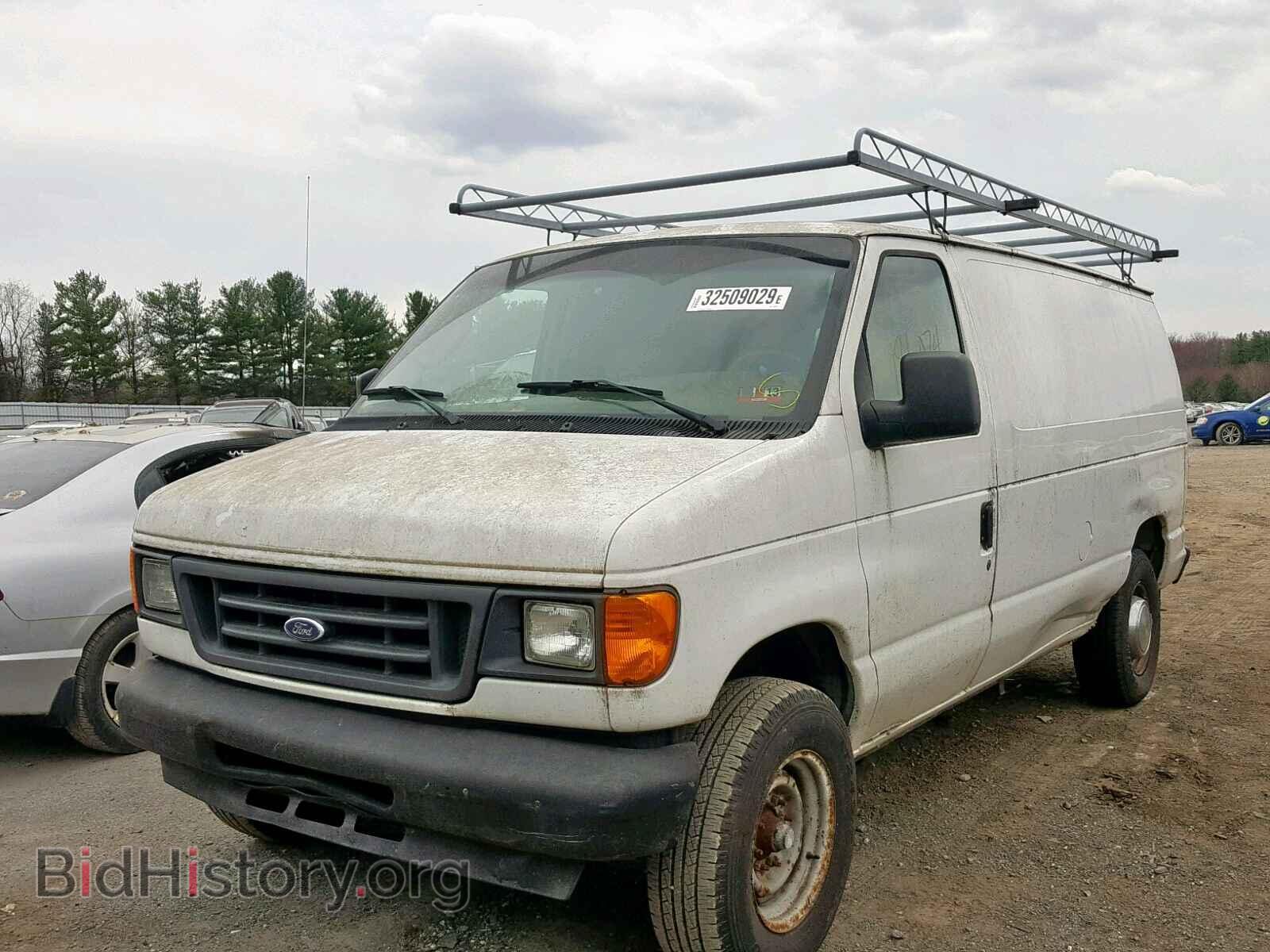 2004 FORD ECONOLINE - VIN: 1FTSE34L34HA51502 - Photo 2