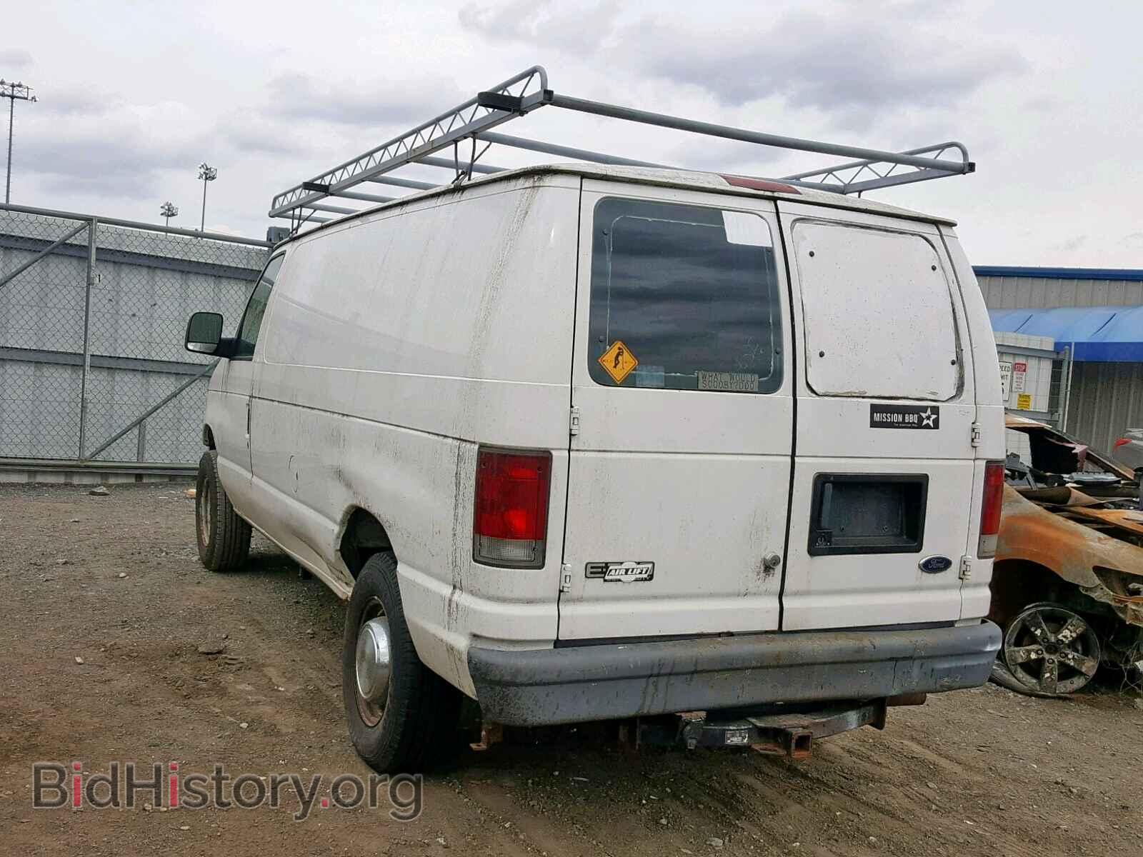 2004 FORD ECONOLINE - VIN: 1FTSE34L34HA51502 - Photo 3