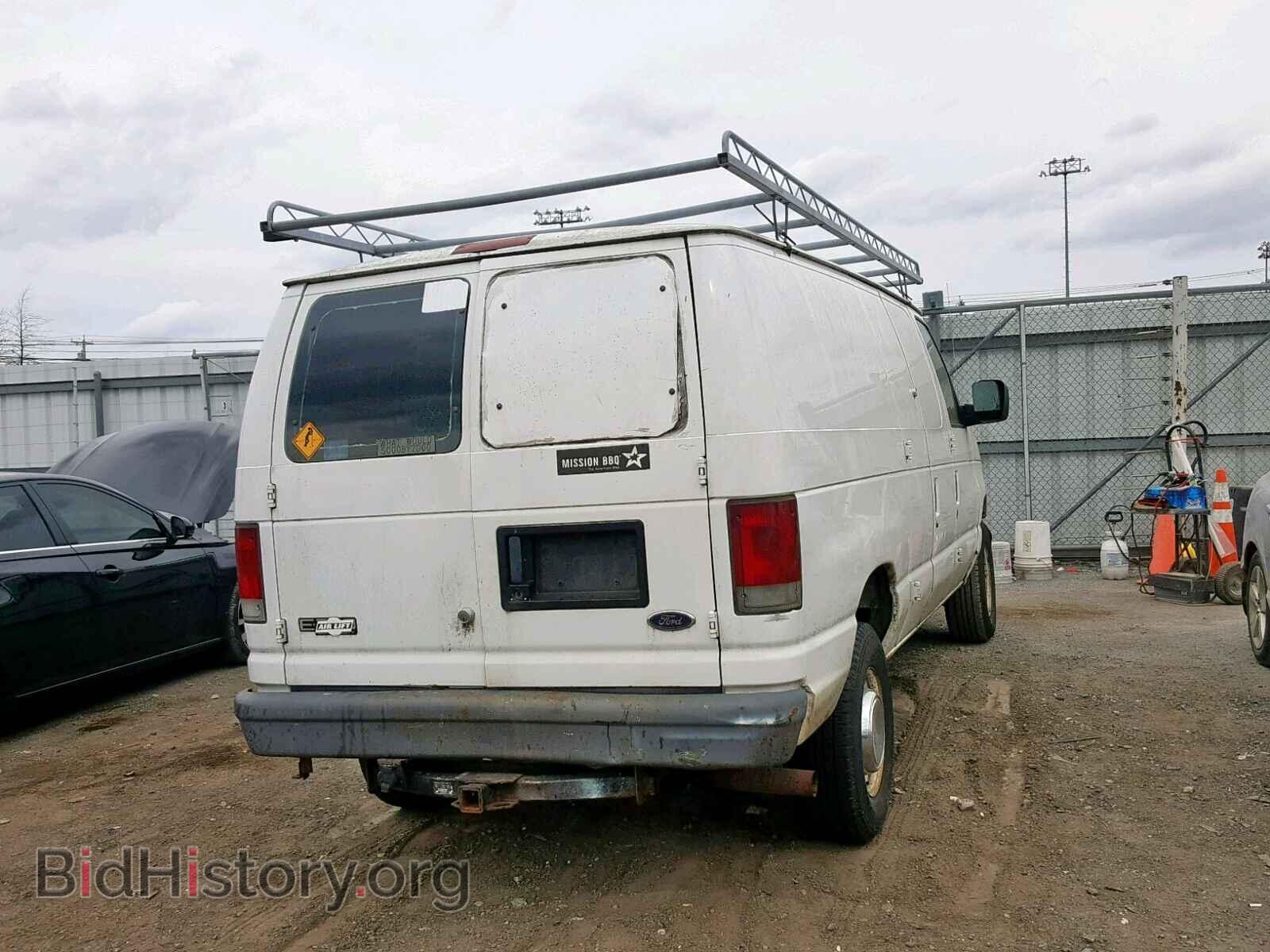 2004 FORD ECONOLINE - VIN: 1FTSE34L34HA51502 - Photo 4