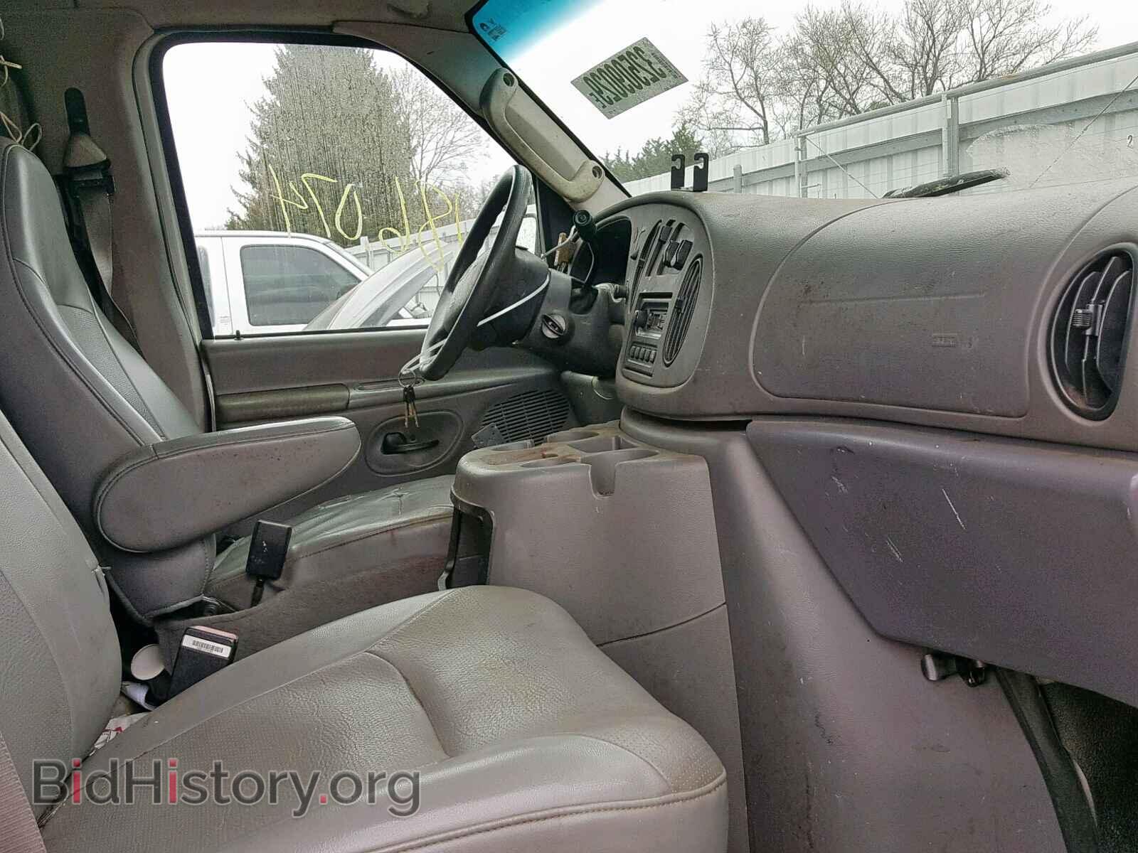 2004 FORD ECONOLINE - VIN: 1FTSE34L34HA51502 - Photo 5