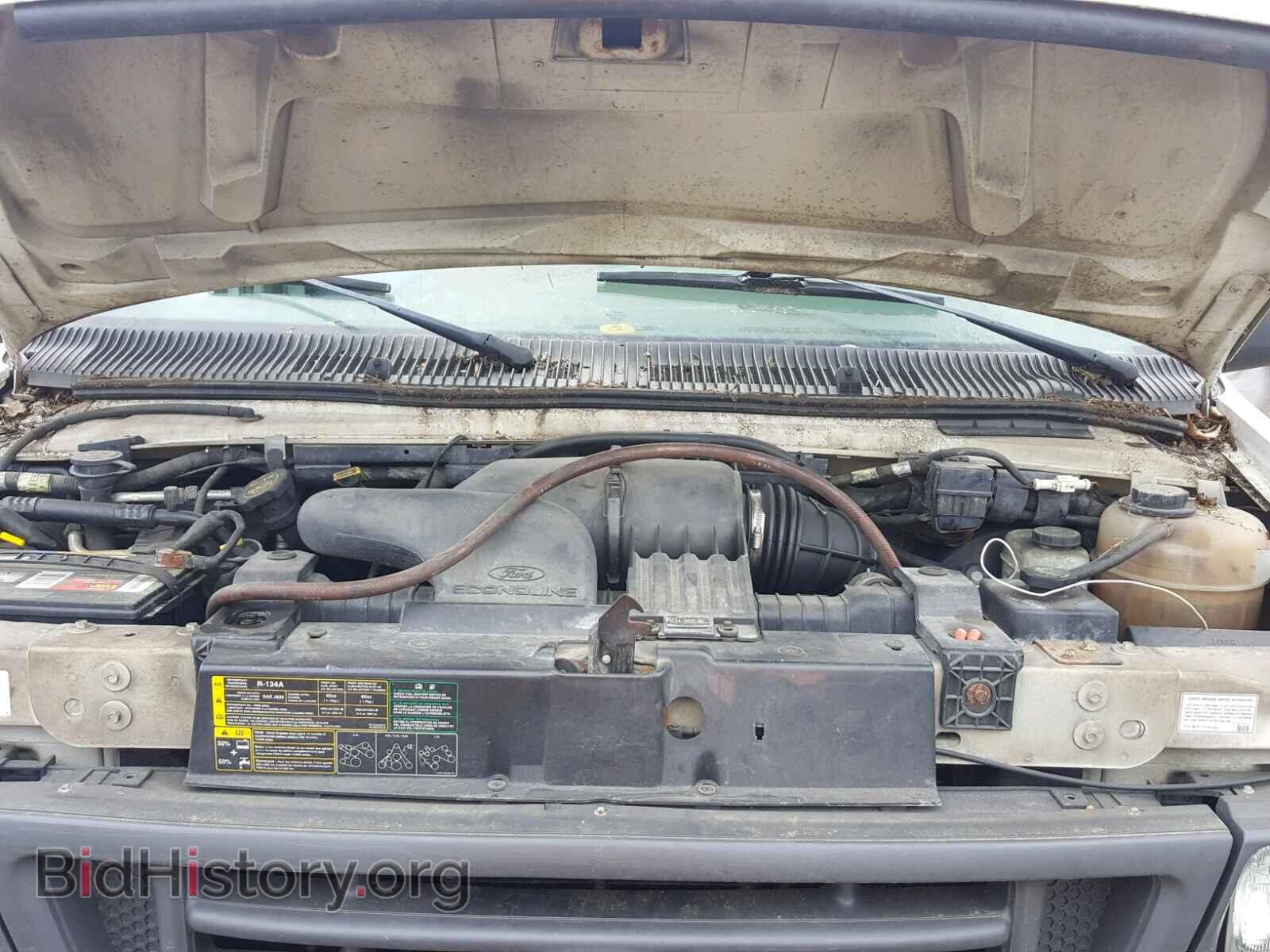 2004 FORD ECONOLINE - VIN: 1FTSE34L34HA51502 - Photo 7