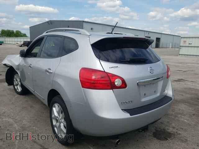 2012 NISSAN ROGUE - VIN: JN8AS5MV3CW407639 - Фото 3