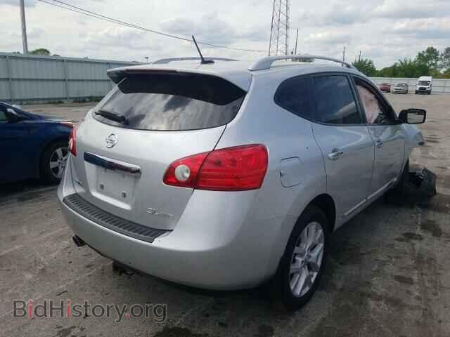 2012 NISSAN ROGUE - VIN: JN8AS5MV3CW407639 - Фото 4