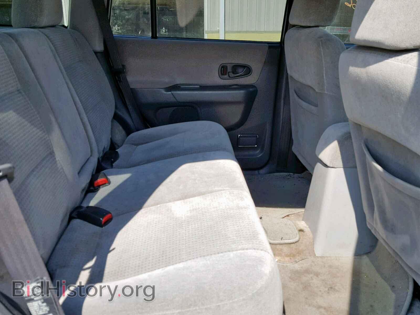 2000 MITSUBISHI MONTERO SP - VIN: JA4LS31H8YP059999 - Фото 6