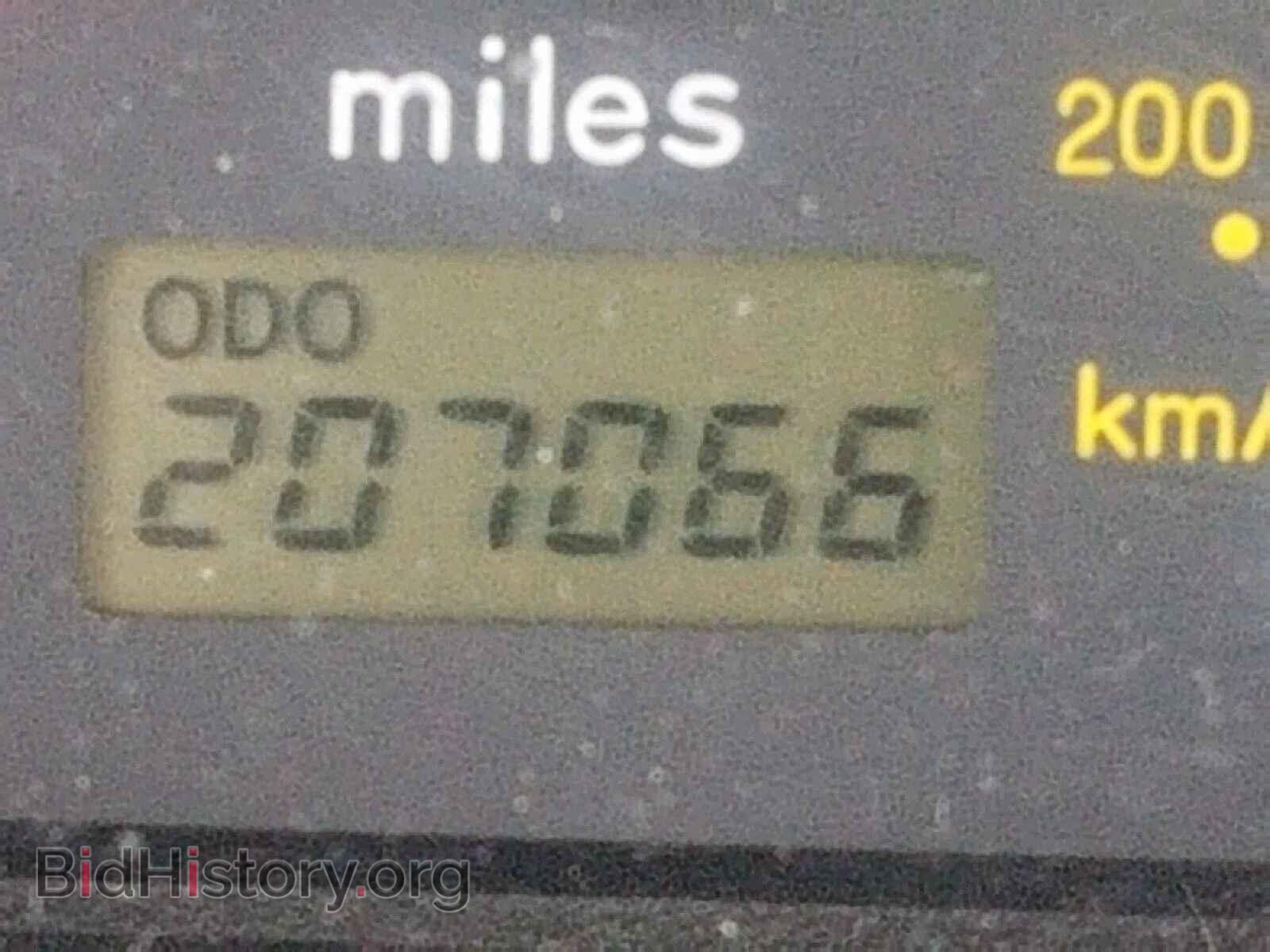 2000 MITSUBISHI MONTERO SP - VIN: JA4LS31H8YP059999 - Фото 8