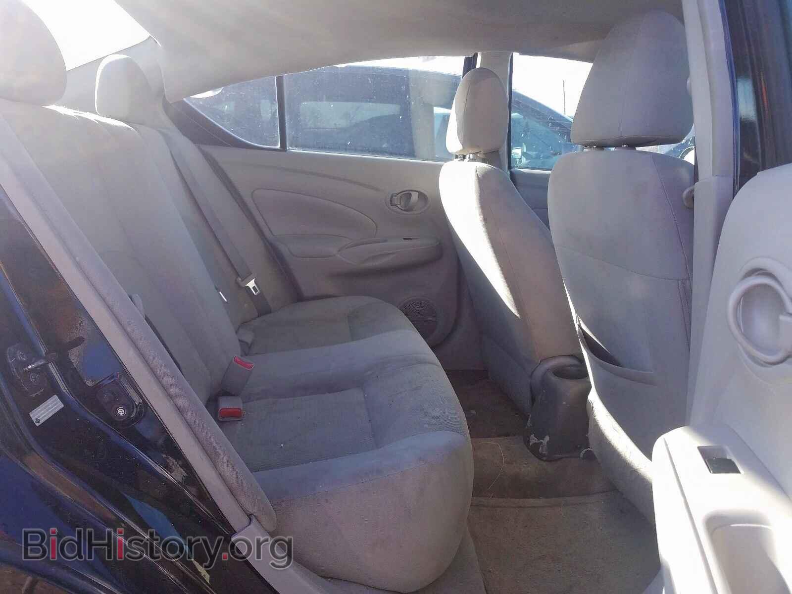2012 NISSAN VERSA - VIN: 3N1CN7AP8CL815074 - Фото 6