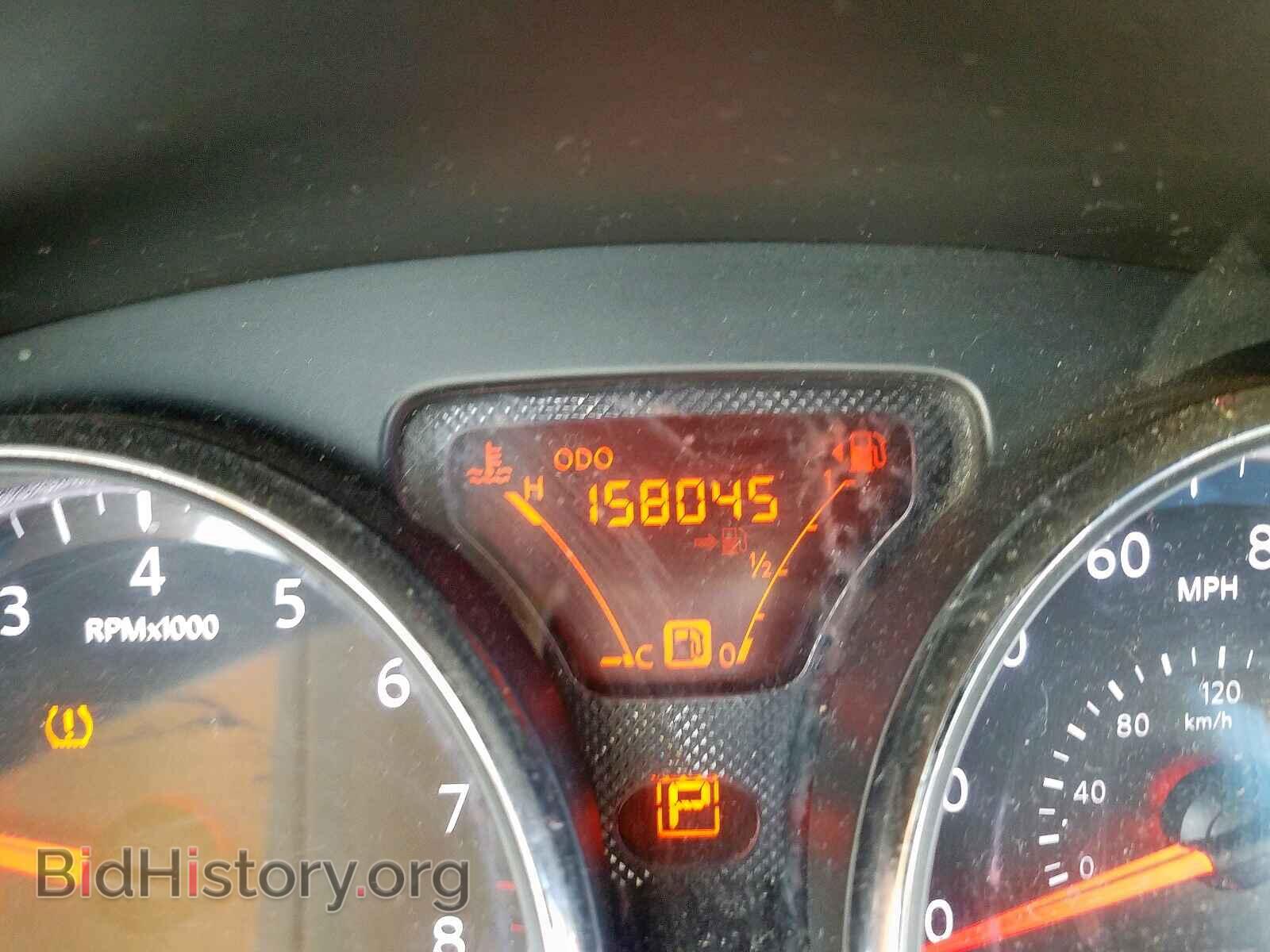 2012 NISSAN VERSA - VIN: 3N1CN7AP8CL815074 - Фото 8