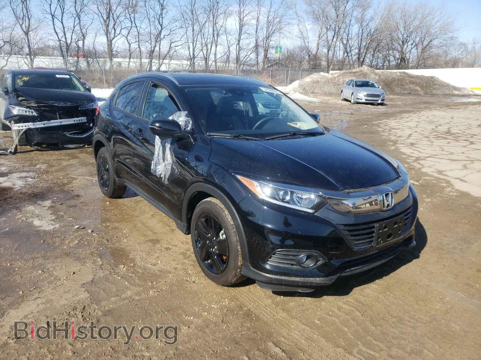 Photo 3CZRU6H50LM705553 - HONDA HR-V 2020