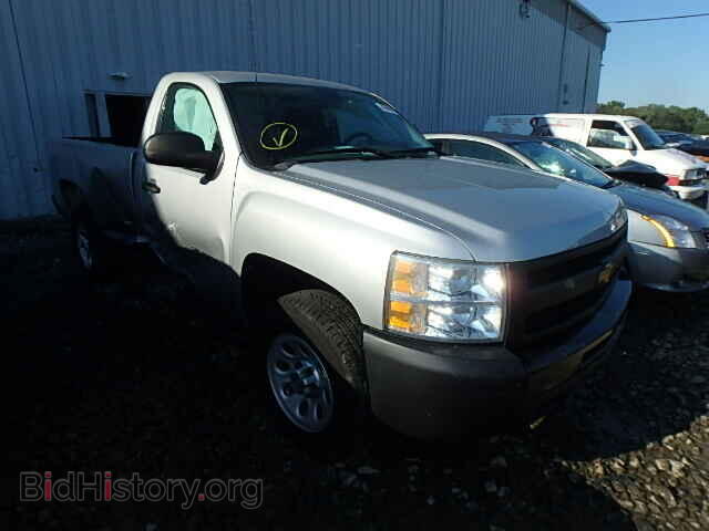Фотография 1GCNKPEA5BF130429 - CHEVROLET SILVERADO 2011