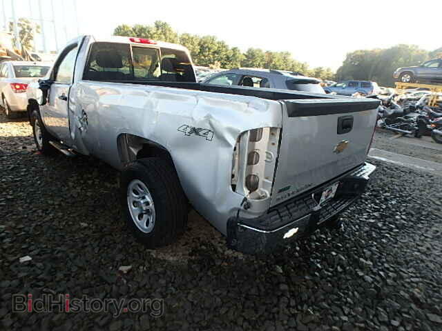2011 CHEVROLET SILVERADO - VIN: 1GCNKPEA5BF130429 - Фото 3