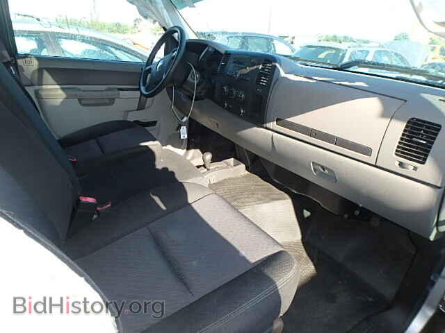 2011 CHEVROLET SILVERADO - VIN: 1GCNKPEA5BF130429 - Фото 5