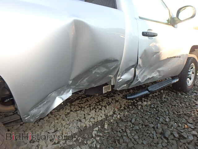 2011 CHEVROLET SILVERADO - VIN: 1GCNKPEA5BF130429 - Фото 9