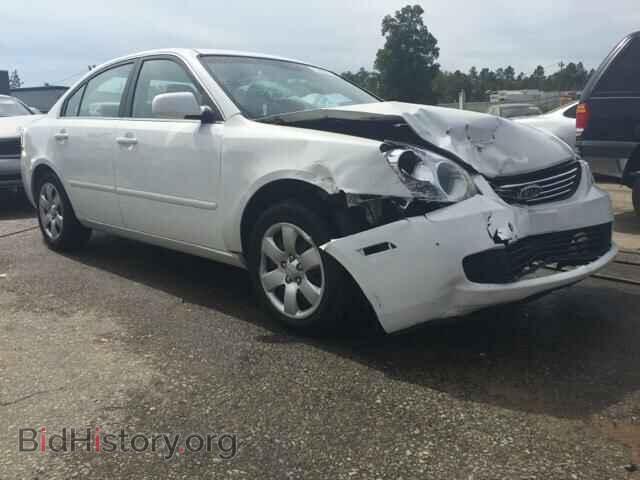 Фотография KNAGE123475135358 - KIA OPTIMA 2007