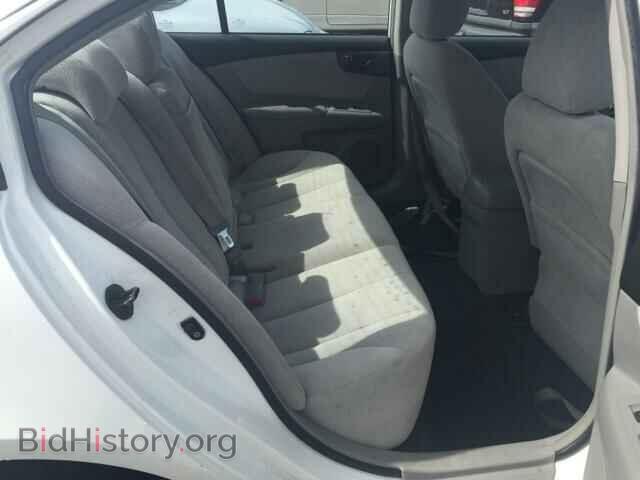 2007 KIA OPTIMA - VIN: KNAGE123475135358 - Фото 6