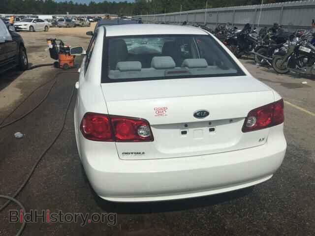 2007 KIA OPTIMA - VIN: KNAGE123475135358 - Фото 10