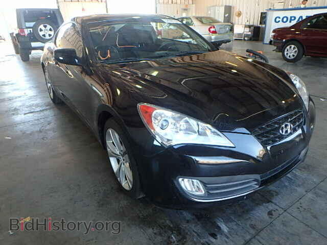Фотография KMHHT6KD0CU067199 - HYUNDAI GENESIS 2012