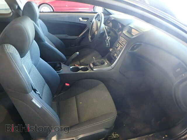 2012 HYUNDAI GENESIS - VIN: KMHHT6KD0CU067199 - Фото 5