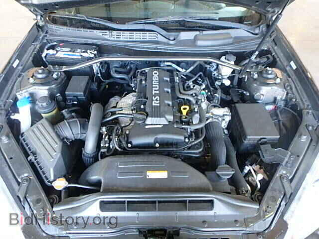 2012 HYUNDAI GENESIS - VIN: KMHHT6KD0CU067199 - Фото 7