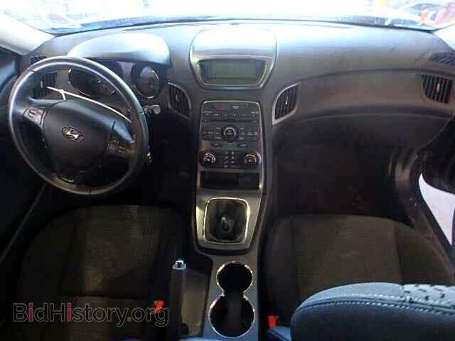 2012 HYUNDAI GENESIS - VIN: KMHHT6KD0CU067199 - Фото 9