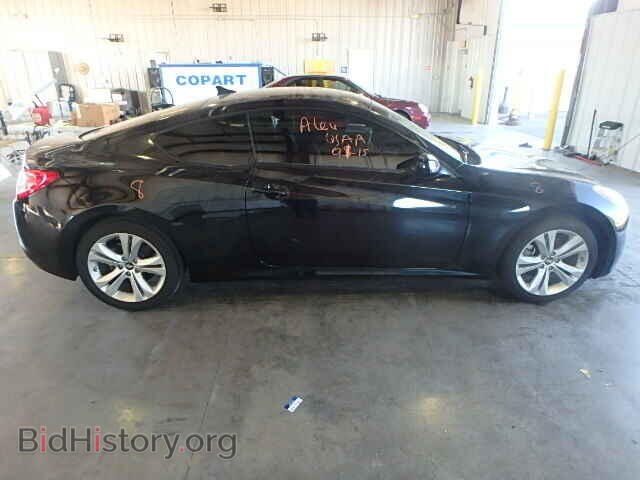 2012 HYUNDAI GENESIS - VIN: KMHHT6KD0CU067199 - Фото 10