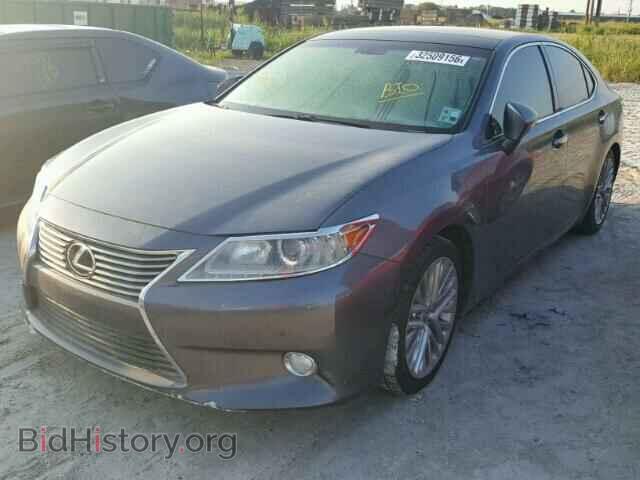 2013 LEXUS ES350 - VIN: JTHBK1GG8D2033848 - Фото 2
