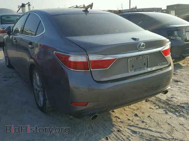 2013 LEXUS ES350 - VIN: JTHBK1GG8D2033848 - Фото 3