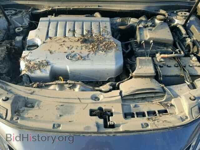 2013 LEXUS ES350 - VIN: JTHBK1GG8D2033848 - Фото 7