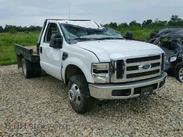 Photo 1FDWF37R78EA32386 - FORD F350 2008