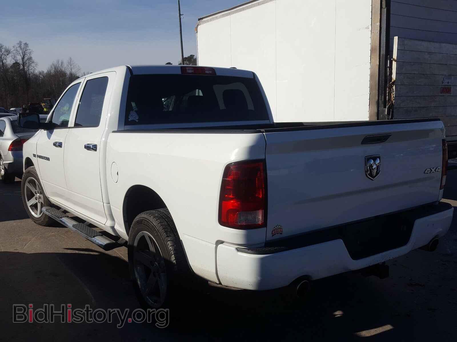 2012 DODGE RAM 1500 - VIN: 1C6RD7KT7CS242635 - Photo 3