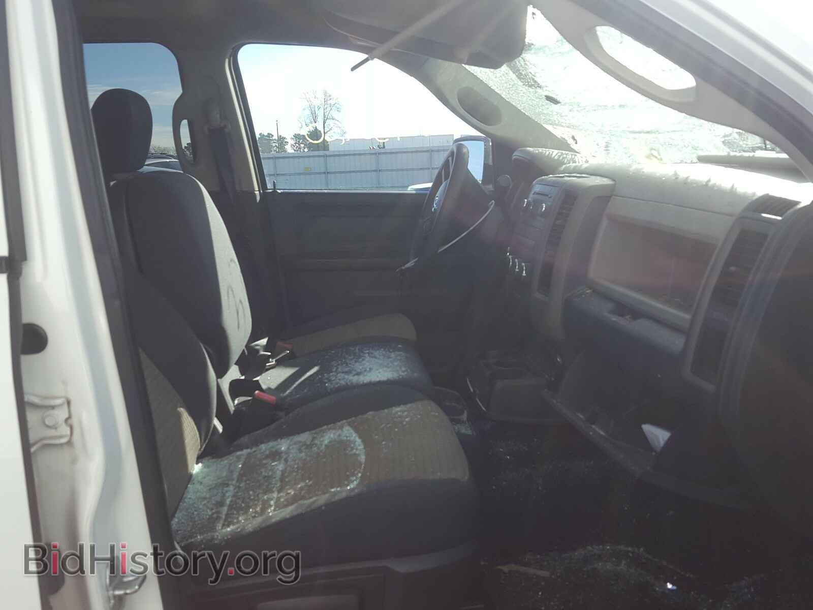 2012 DODGE RAM 1500 - VIN: 1C6RD7KT7CS242635 - Photo 5