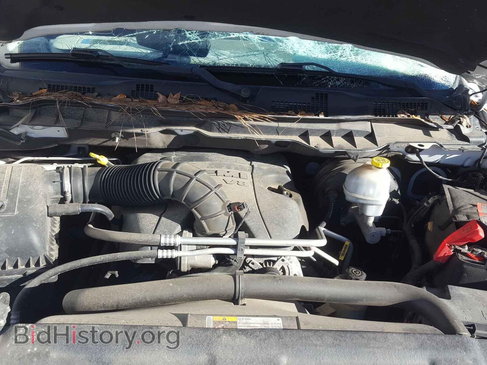 2012 DODGE RAM 1500 - VIN: 1C6RD7KT7CS242635 - Photo 7