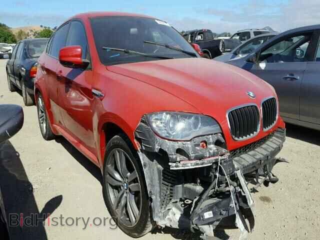 Photo 5YMGZ0C59BLK14022 - BMW X6 2011