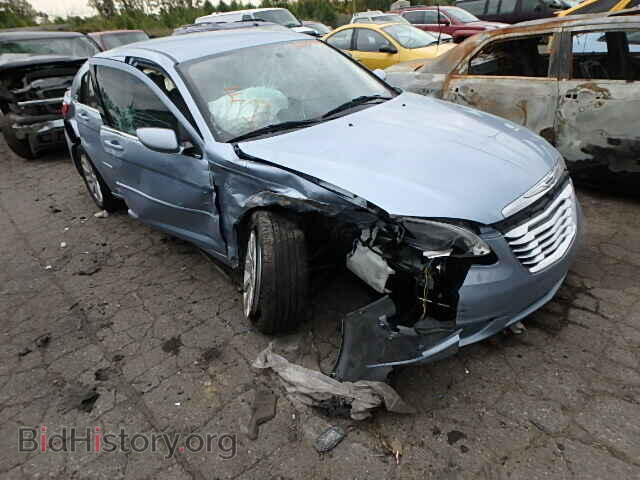 Фотография 1C3CCBBB5DN624727 - CHRYSLER 200 2013