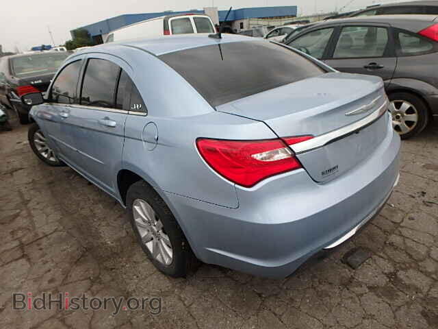2013 CHRYSLER 200 - VIN: 1C3CCBBB5DN624727 - Фото 3