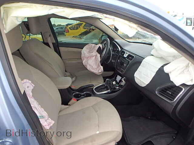 2013 CHRYSLER 200 - VIN: 1C3CCBBB5DN624727 - Фото 5