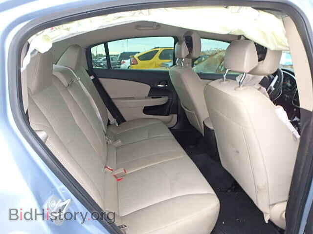 2013 CHRYSLER 200 - VIN: 1C3CCBBB5DN624727 - Фото 6