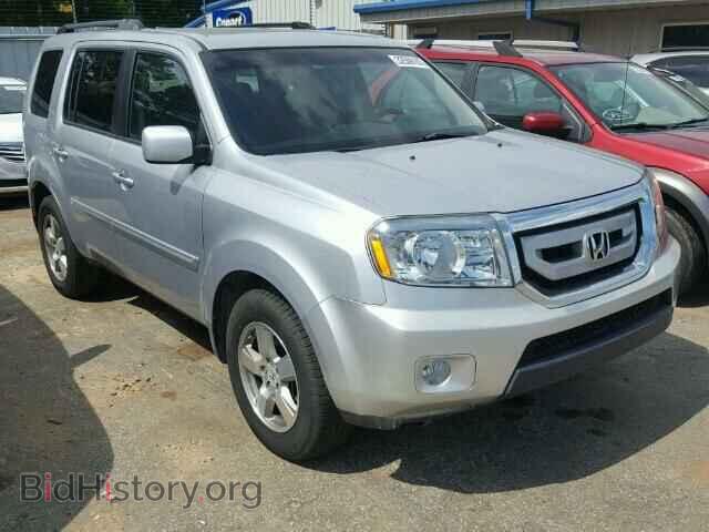 Фотография 5FNYF3H49AB003797 - HONDA PILOT 2010