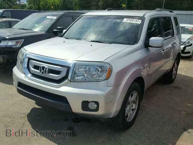 2010 HONDA PILOT - VIN: 5FNYF3H49AB003797 - Фото 2