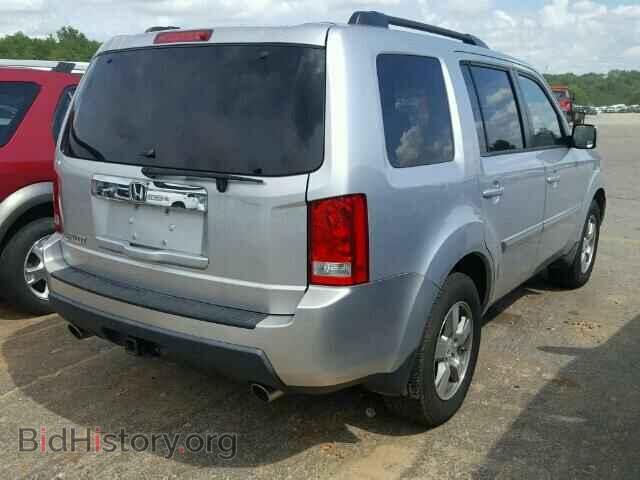 2010 HONDA PILOT - VIN: 5FNYF3H49AB003797 - Фото 4