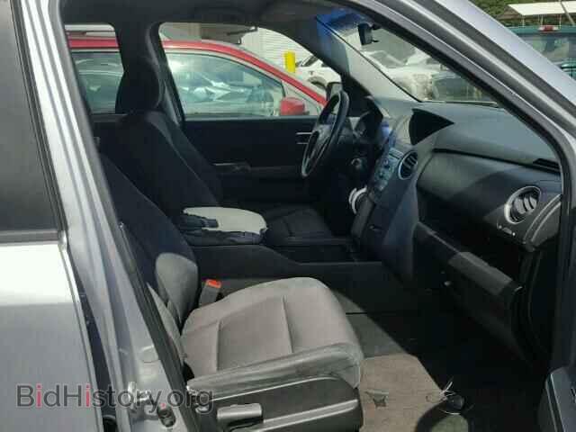 2010 HONDA PILOT - VIN: 5FNYF3H49AB003797 - Фото 5
