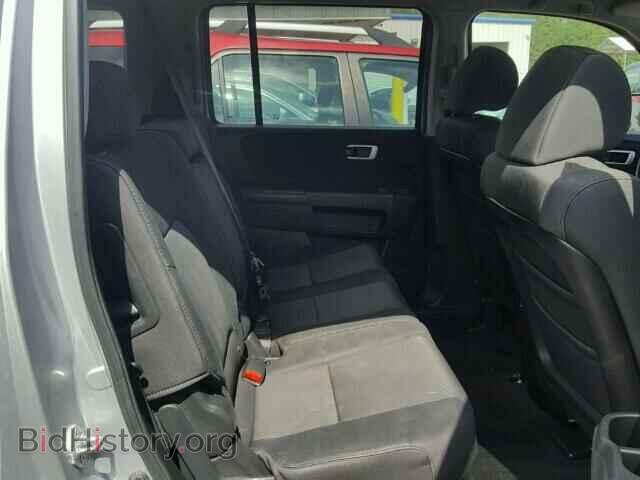 2010 HONDA PILOT - VIN: 5FNYF3H49AB003797 - Фото 6