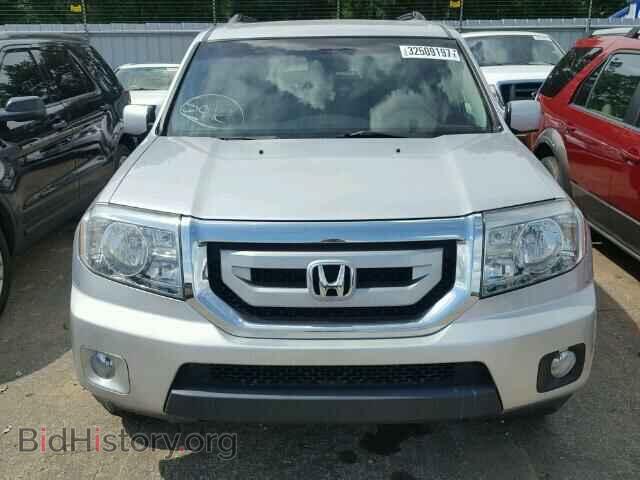 2010 HONDA PILOT - VIN: 5FNYF3H49AB003797 - Фото 9