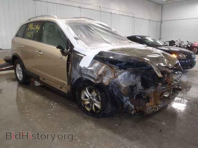 Фотография 3GSCL33P28S525973 - SATURN VUE 2008