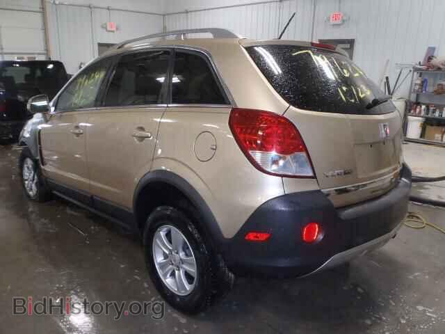 2008 SATURN VUE - VIN: 3GSCL33P28S525973 - Фото 3