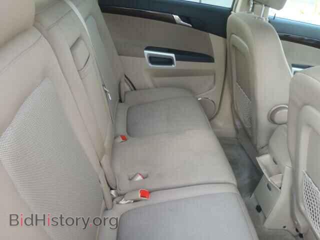 2008 SATURN VUE - VIN: 3GSCL33P28S525973 - Фото 6