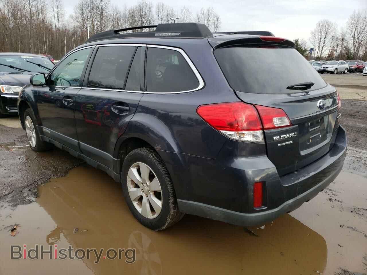 2010 SUBARU OUTBACK - VIN: 4S4BRBCC8A3311686 - Фото 3