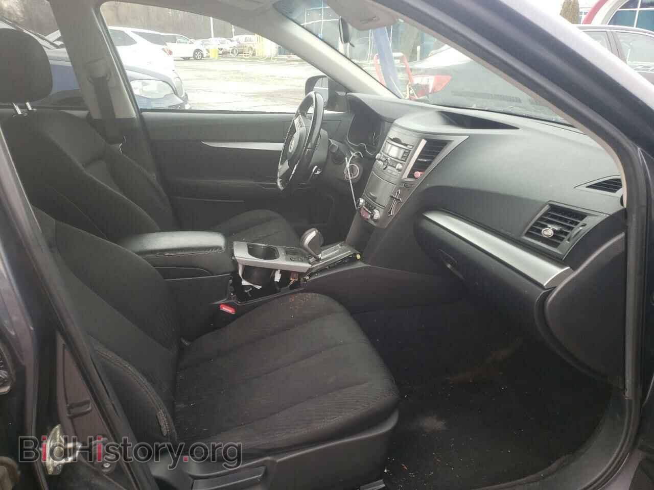 2010 SUBARU OUTBACK - VIN: 4S4BRBCC8A3311686 - Фото 5