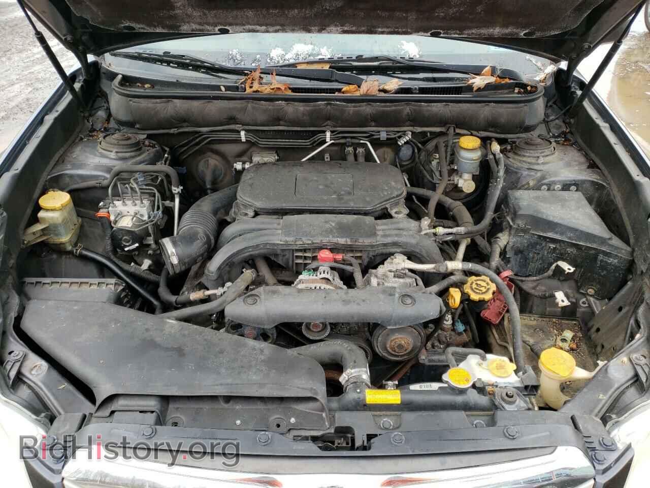2010 SUBARU OUTBACK - VIN: 4S4BRBCC8A3311686 - Фото 7