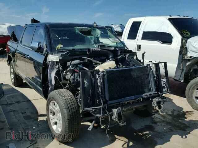 Photo 3GCUKSEC4GG152119 - CHEVROLET SILVERADO 2016